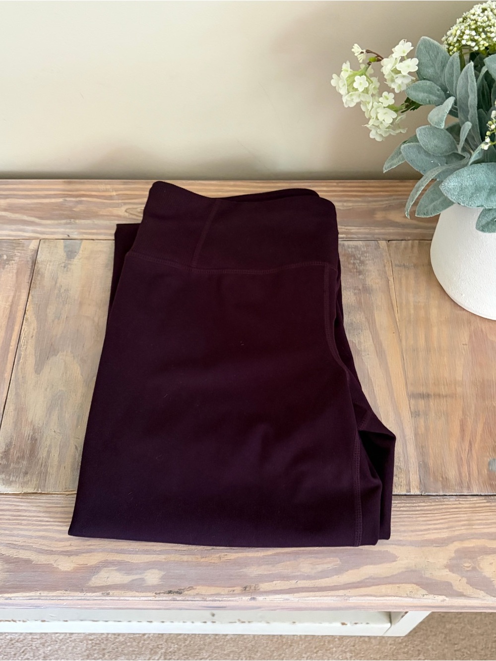 Tangerine Wide-Leg Yoga Pants with Comfort Waistband 🍂☀️
